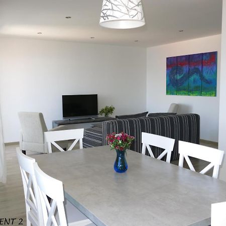 Apartments Luka Trogir Eksteriør billede