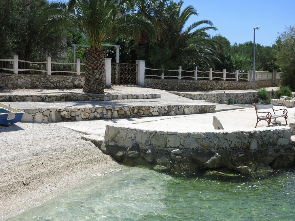 Apartments Luka Trogir Eksteriør billede