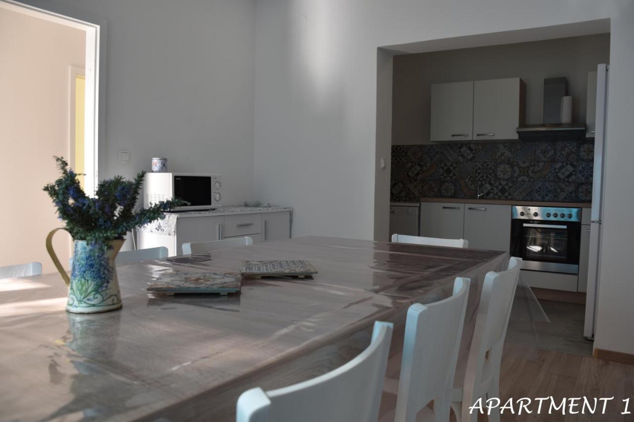 Apartments Luka Trogir Eksteriør billede